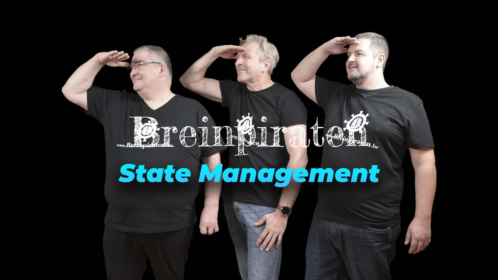 Breinpiraten State Management